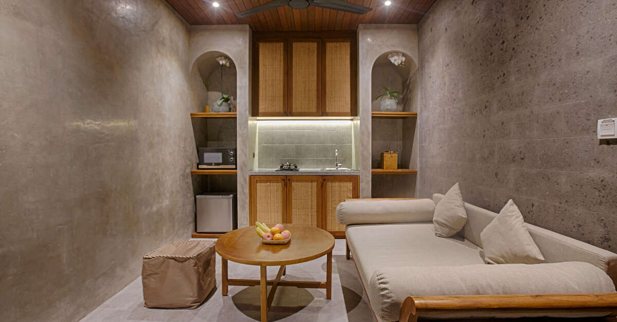 Een foto van Taman Dharmawangsa Suites