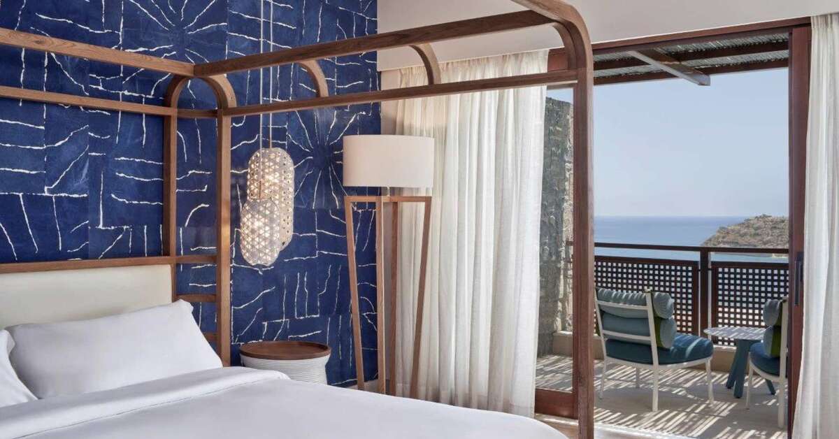 Een foto van Blue Palace Resort & Spa