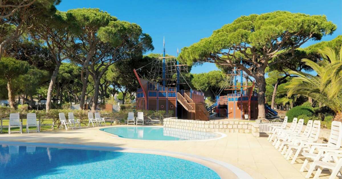 Ein Foto vom Pool im Pine Cliffs Hotel A Luxury Collection Resort
