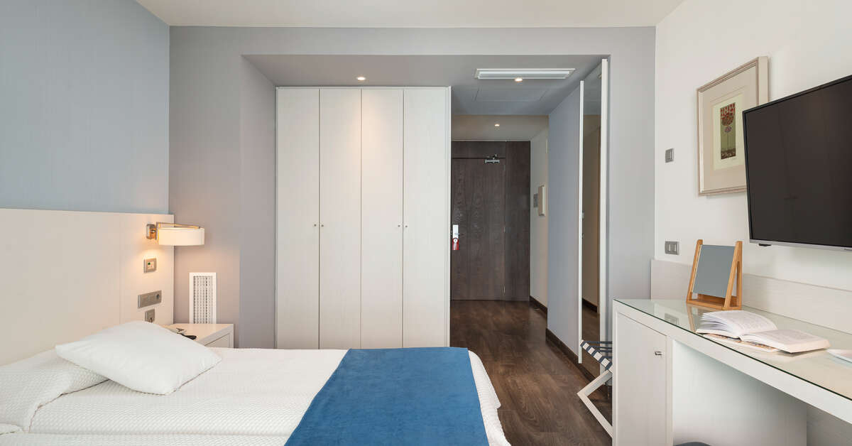 Een foto van Hotel Cala Bona