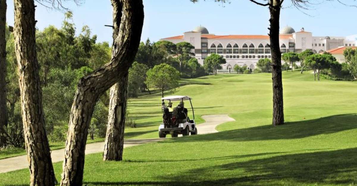 Een foto van Kempinski Hotel The Dome