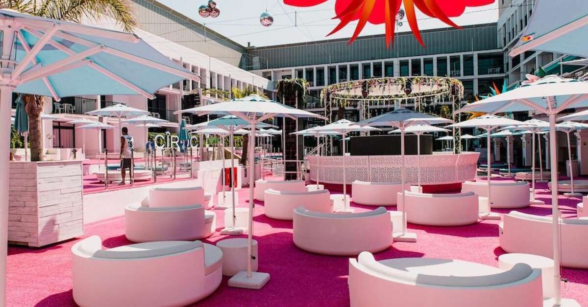 Een foto van Ibiza Rocks Hotel