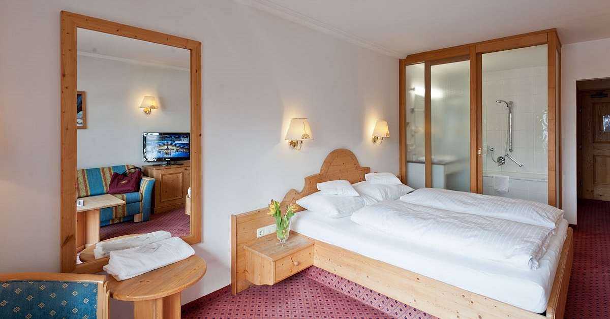 Een foto van Hotel Sonne