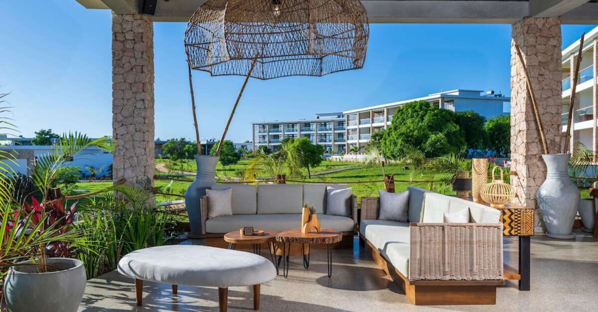 Een foto van Aldiana Club Zanzibar Kwanza