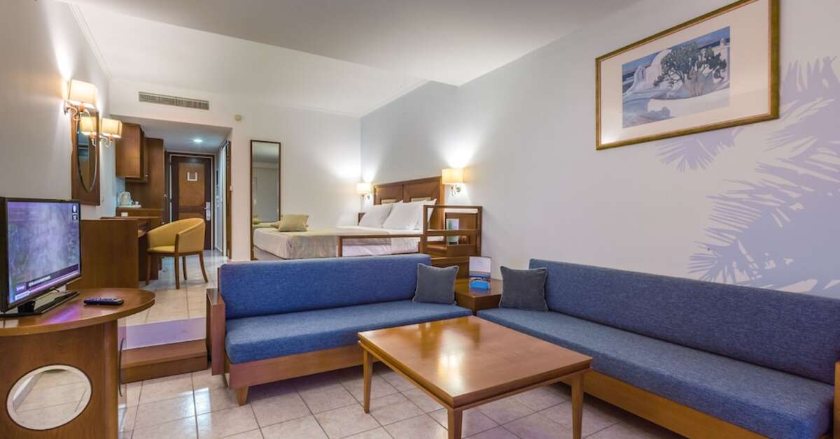 Een foto van Kipriotis Maris Suites