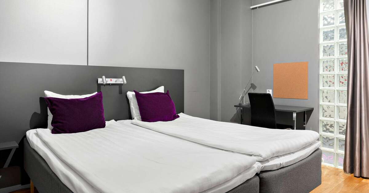 Een foto van Aiden by Best Western Stockholm City