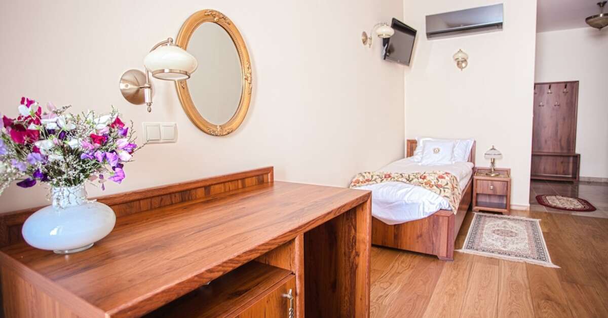 Een foto van Aparthotel Grodzka 21