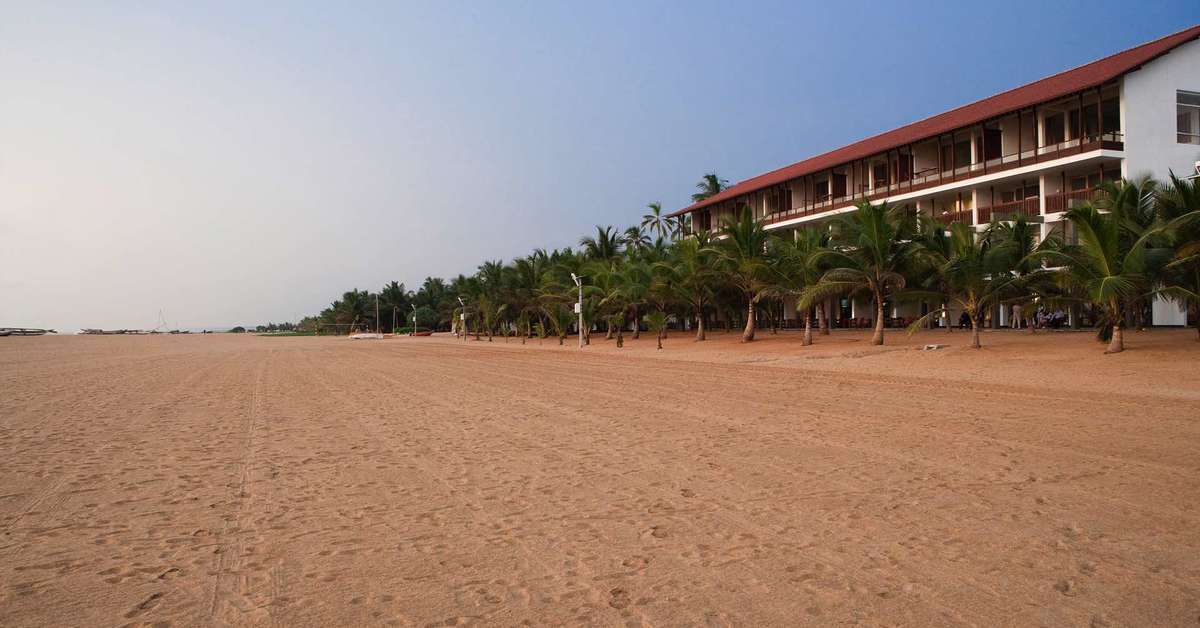 Een foto van Jetwing Blue Hotel