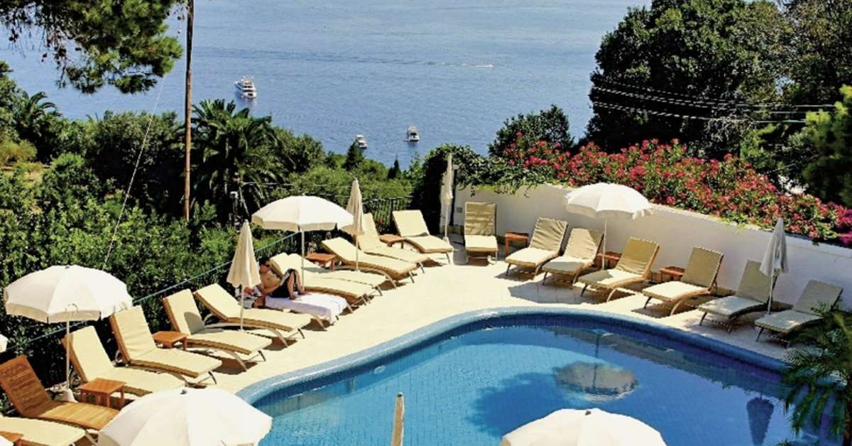 Ein Foto Hotel della Piccola Marina