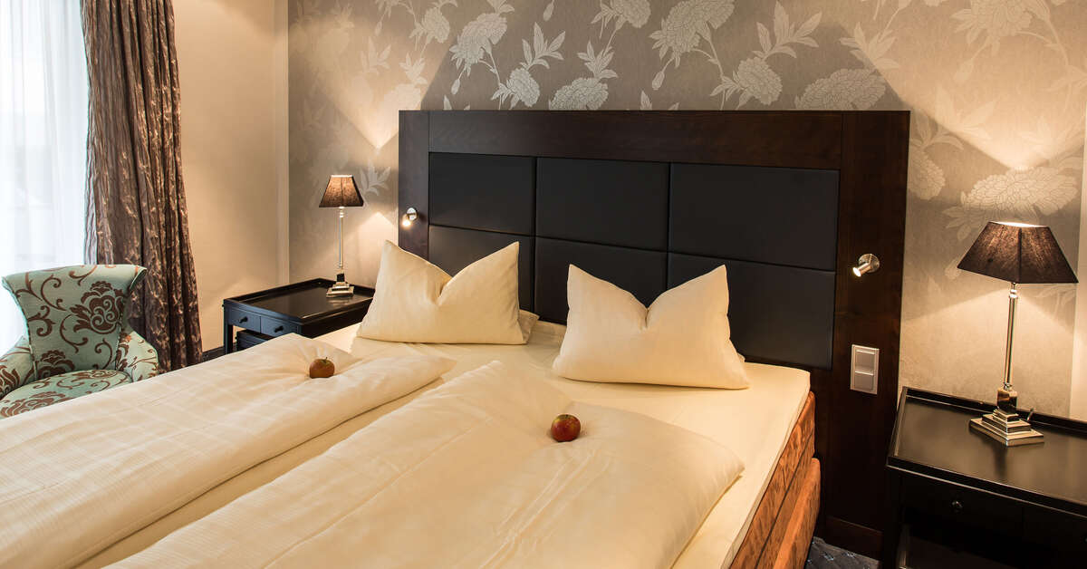 Een foto van Schlosshotel Petry