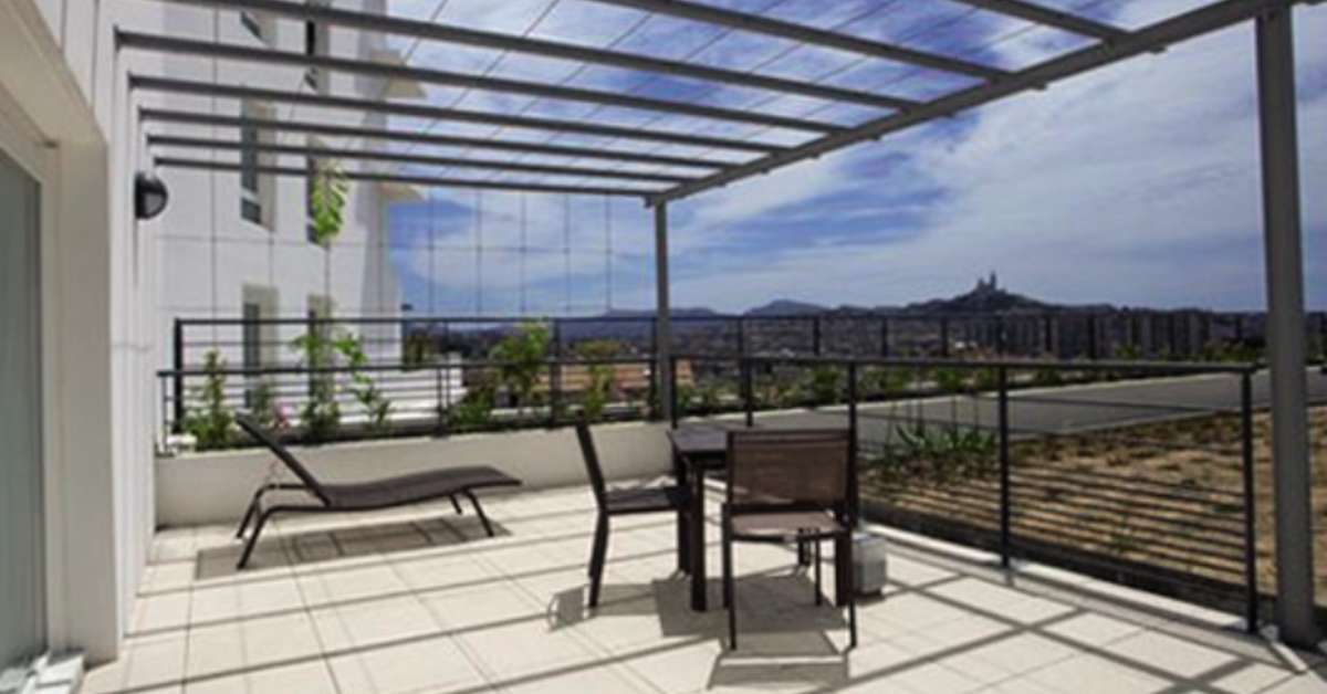 Een foto van Holiday Inn Express Marseille