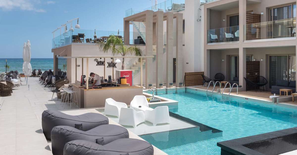 Een foto van Epos Luxury Beach Hotel