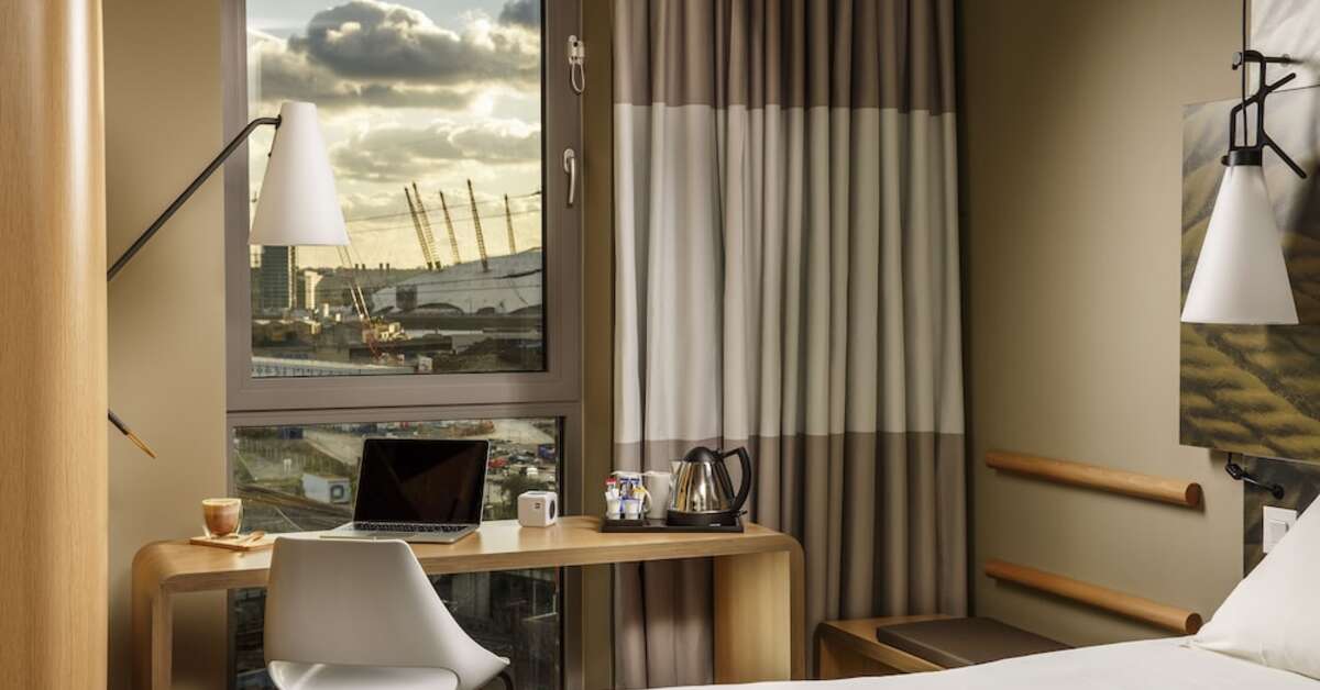 Een foto van Ibis London Canning Town