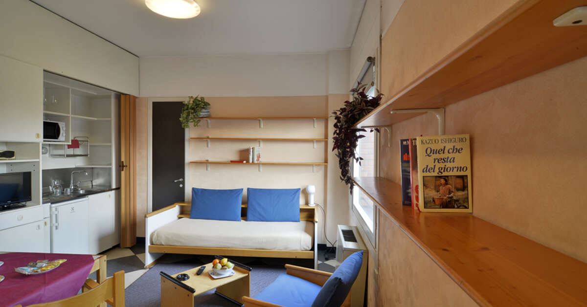 Een foto van Residence Hotel Siloe