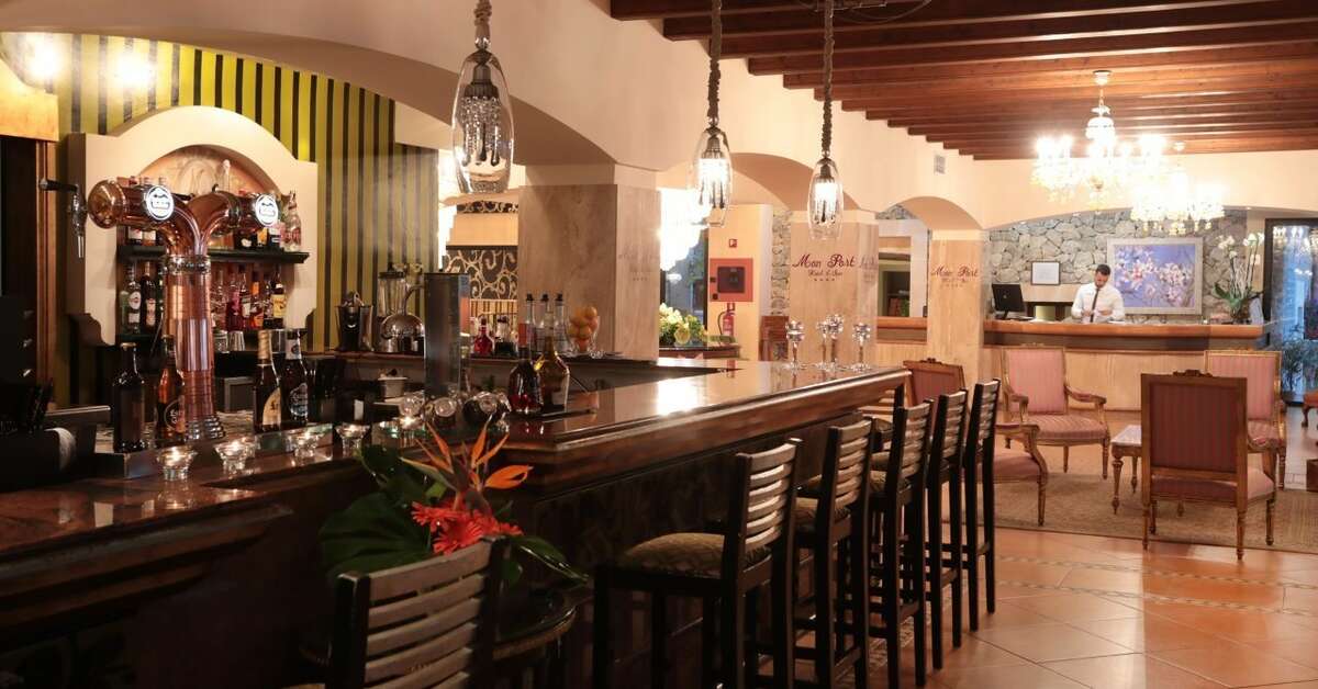 Ein Foto Mon Port Hotel & Spa