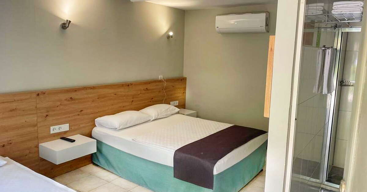 Een foto van Leda Beach Hotel