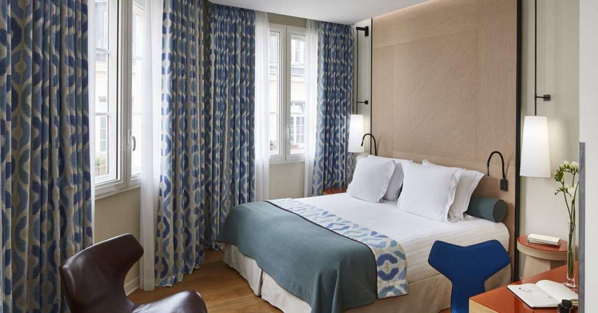 Een foto van Hotel Bel Ami