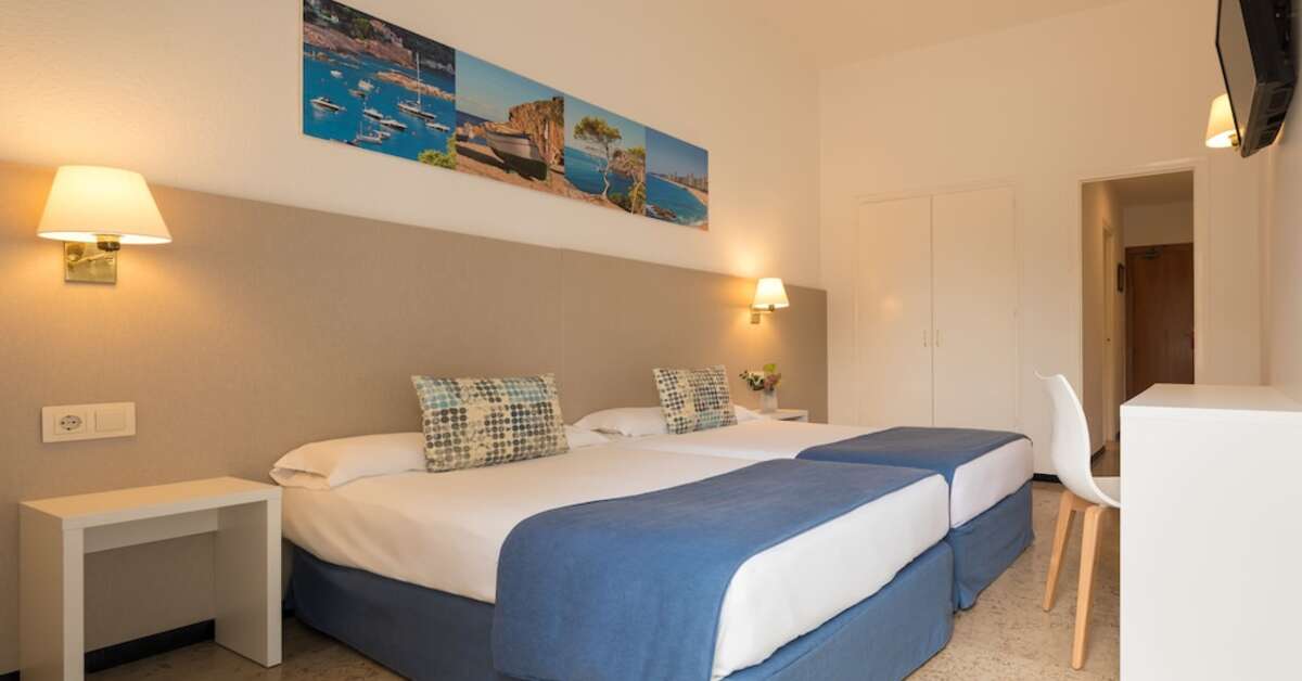 Een foto van H-Top Caleta Palace