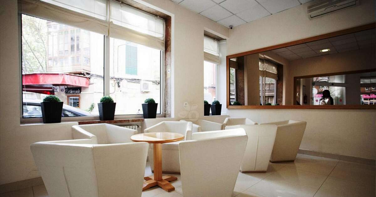 Een foto van Hotel Amic Colon