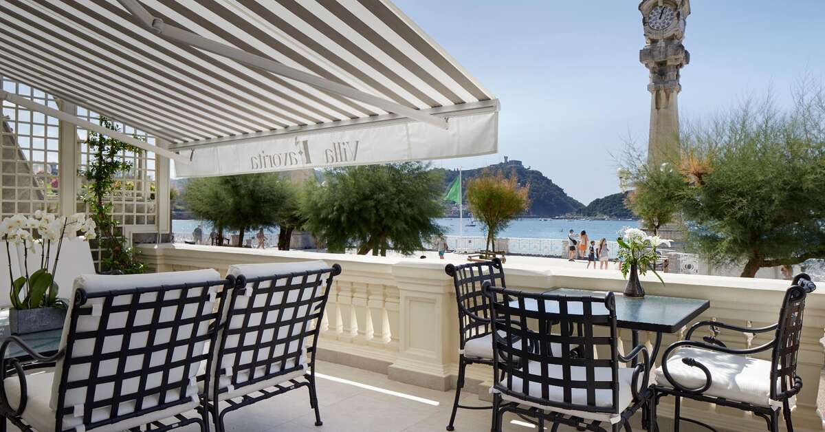 Een foto van Hotel Villa Favorita