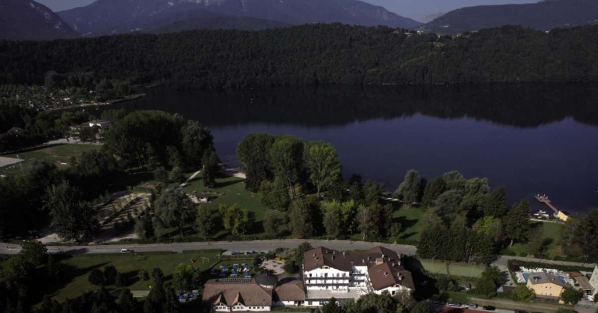 Een foto van Hotel Al Sorriso
