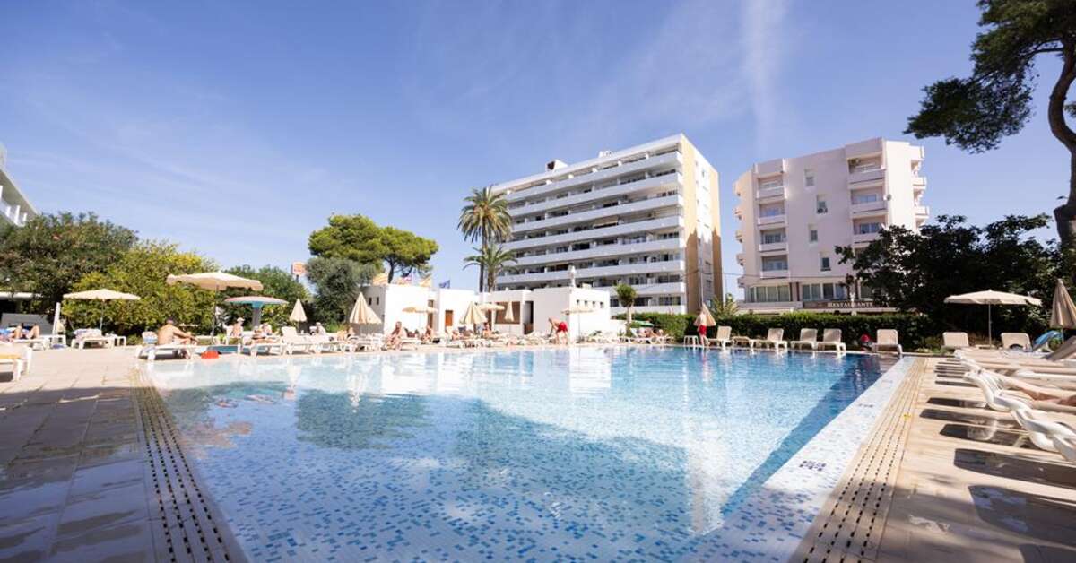 Een foto van Arenal Hotel
