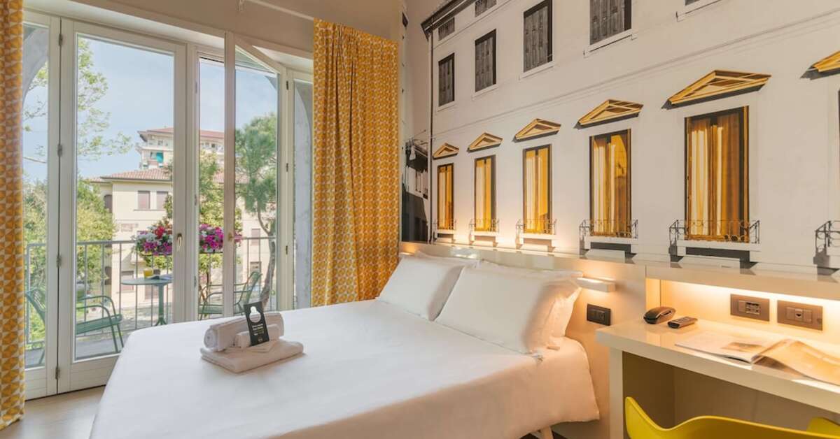 Een foto van B&B Hotel Treviso