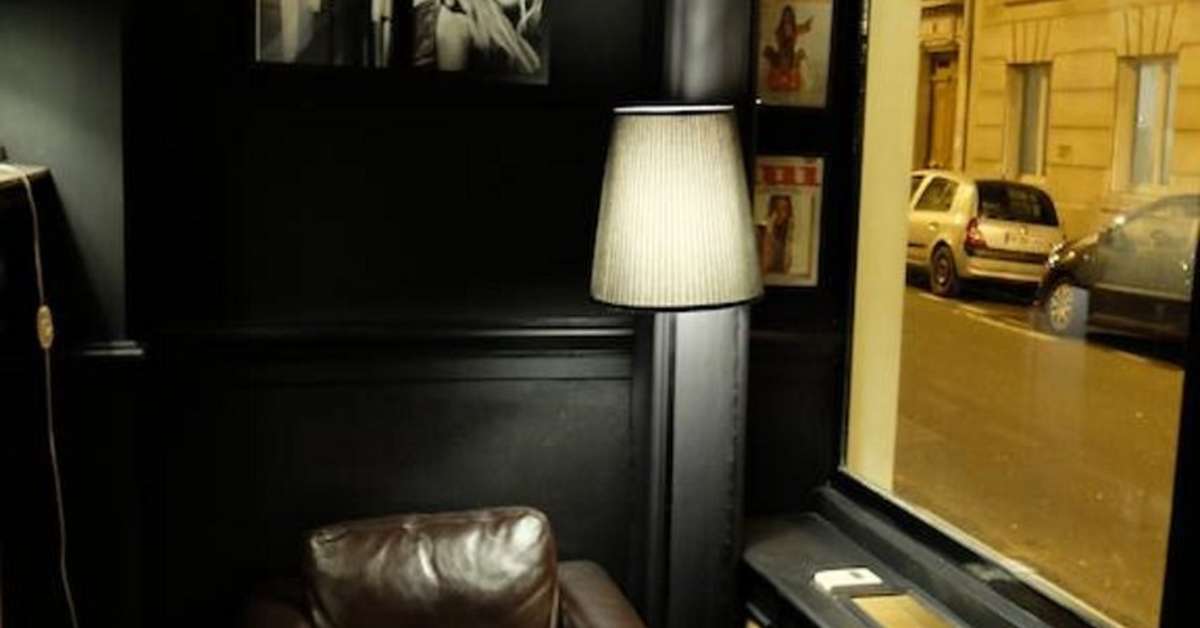 Een foto van Hotel Noir