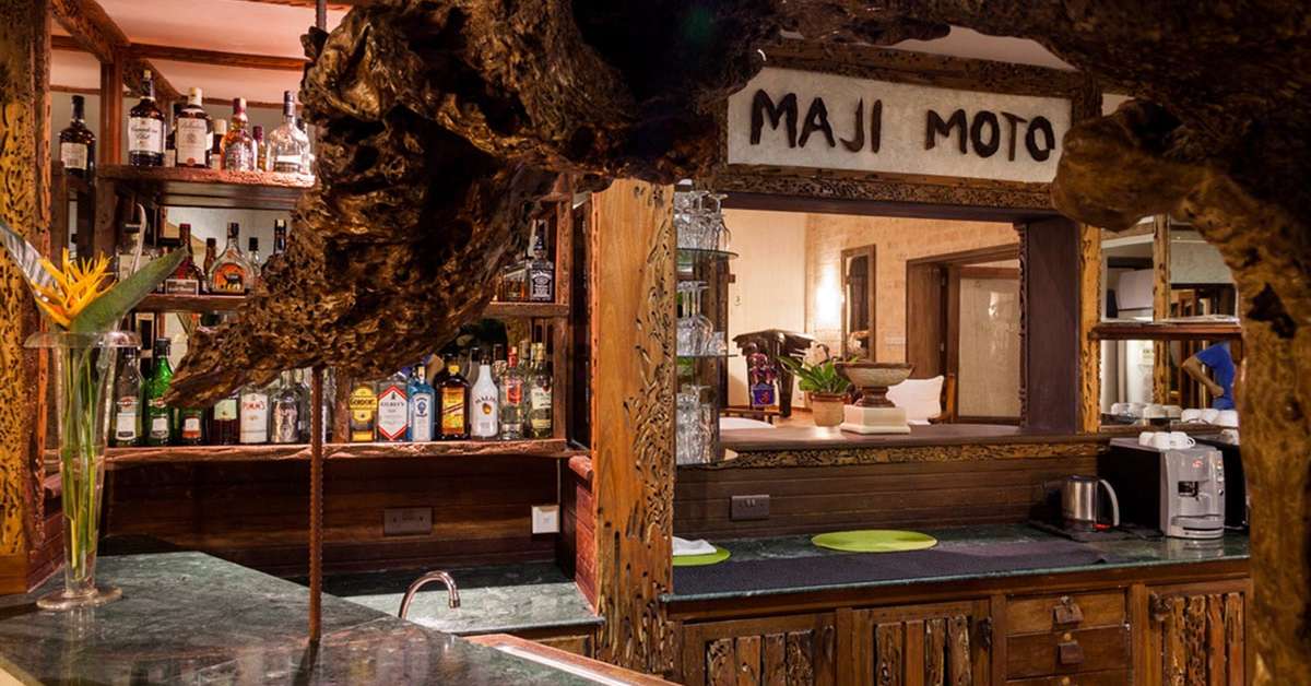 Een foto van The Maji Beach Boutique Hotel