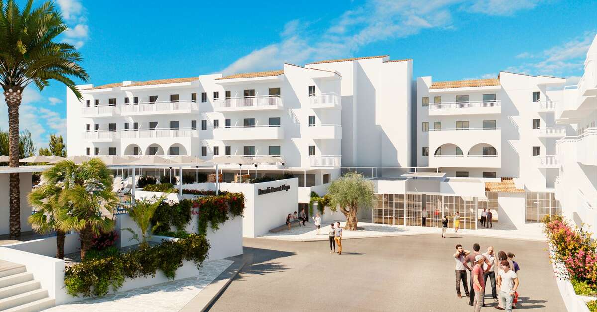 Ein Foto Barcelo Aguamarina
