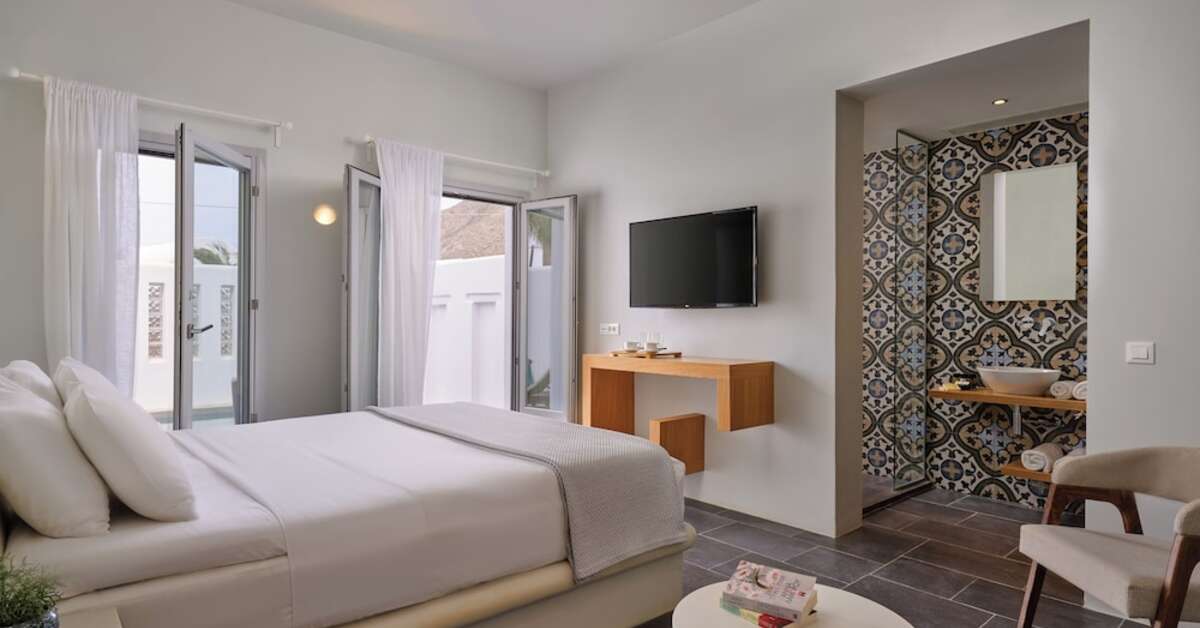 Een foto van Meltemi Village Hotel
