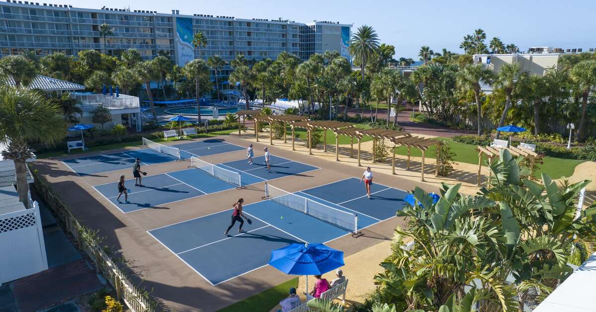 Een foto van Tradewinds Island Grand Resort