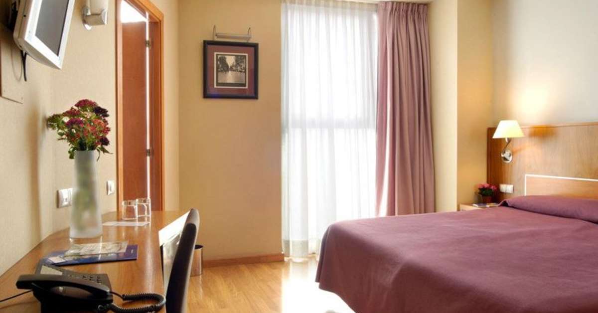 Ein Foto Hotel Evenia Rocafort