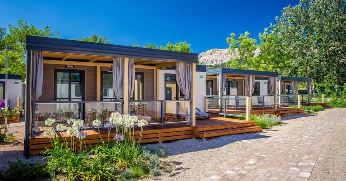 Een foto van Baska Beach Camping Resort