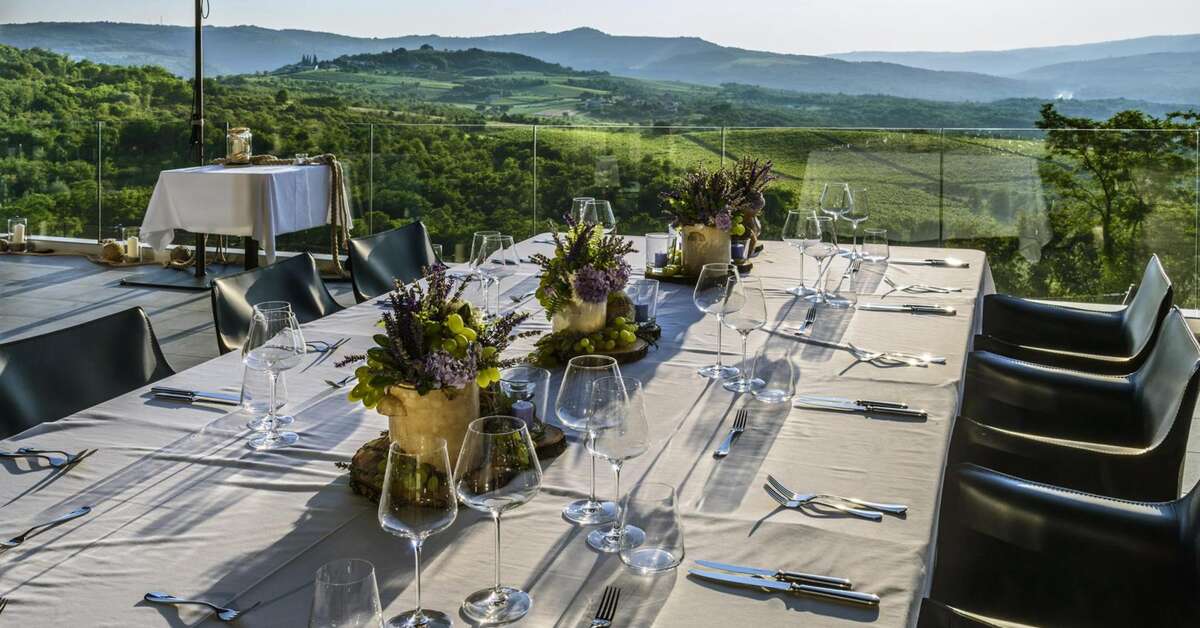 Een foto van Wine & Heritage Hotel Roxanich