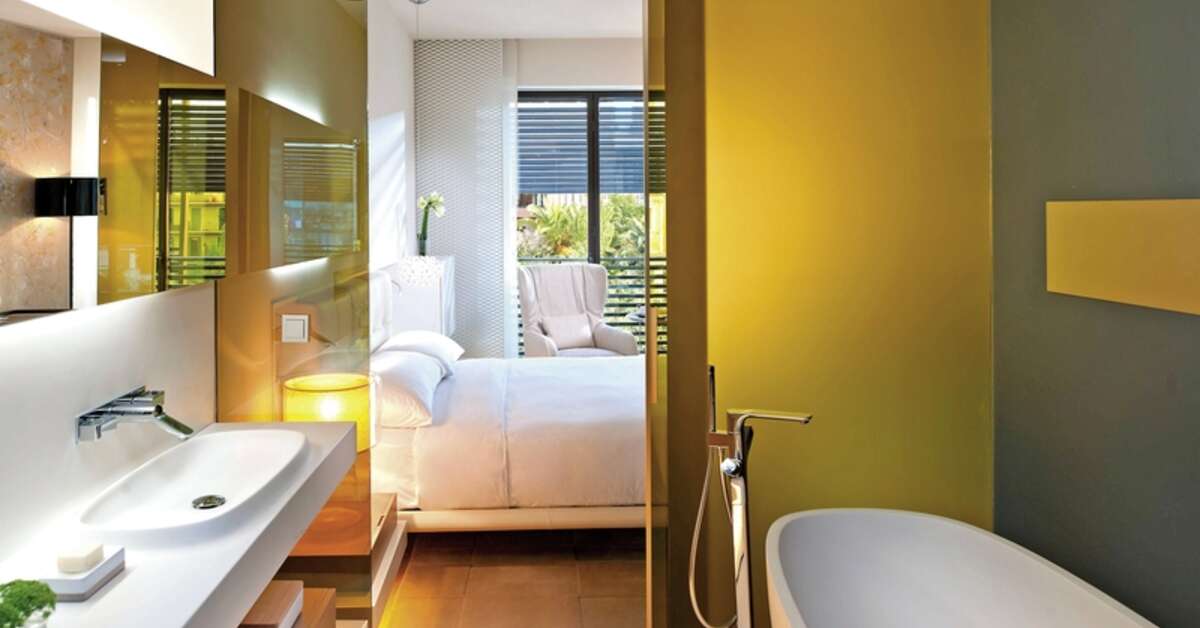 Een foto van Mandarin Oriental Barcelona