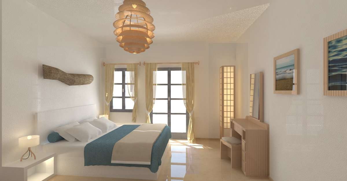 Een foto van Santorini Crystal Blue Suites