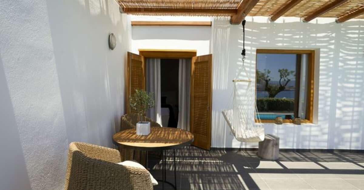 Een foto van Minos Beach Art Hotel