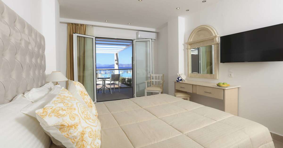 Een foto van Cavomarina Beach Hotel