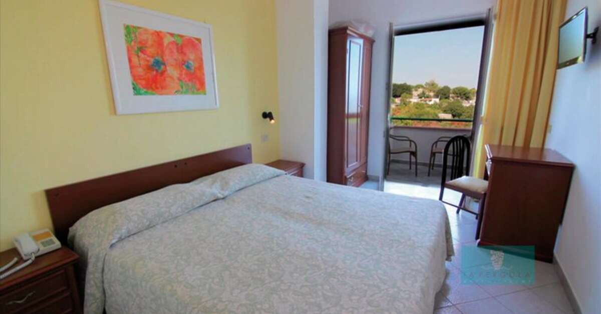 Een foto van Hotel La Pergola & Villa Flavio