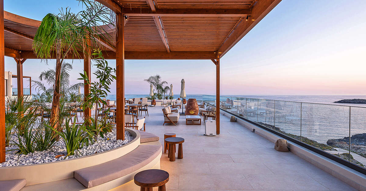 Een foto van Isla Brown Chania Resort & Spa
