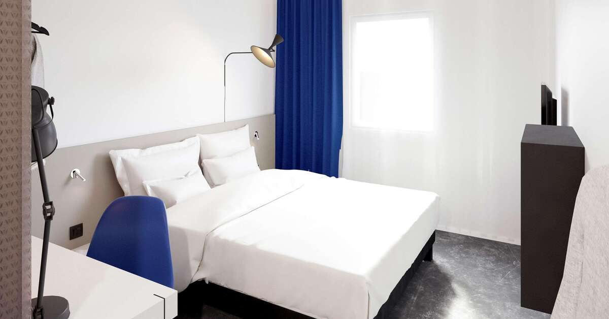 Een foto van Ibis Praha Old Town
