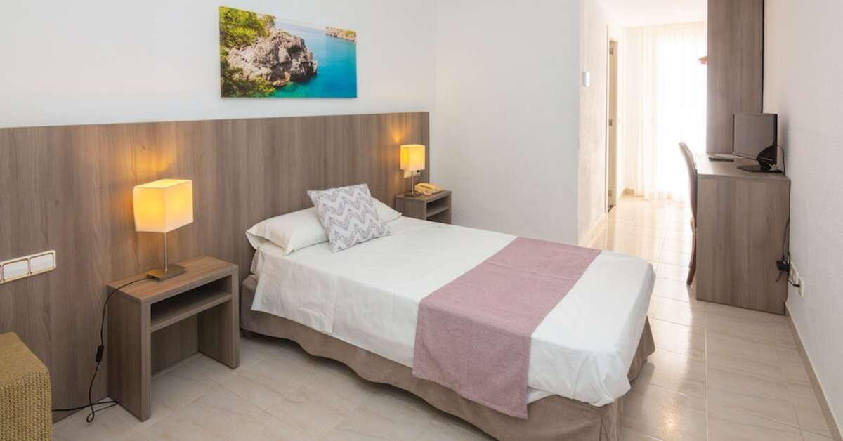Een foto van Hotel Club S'Illot