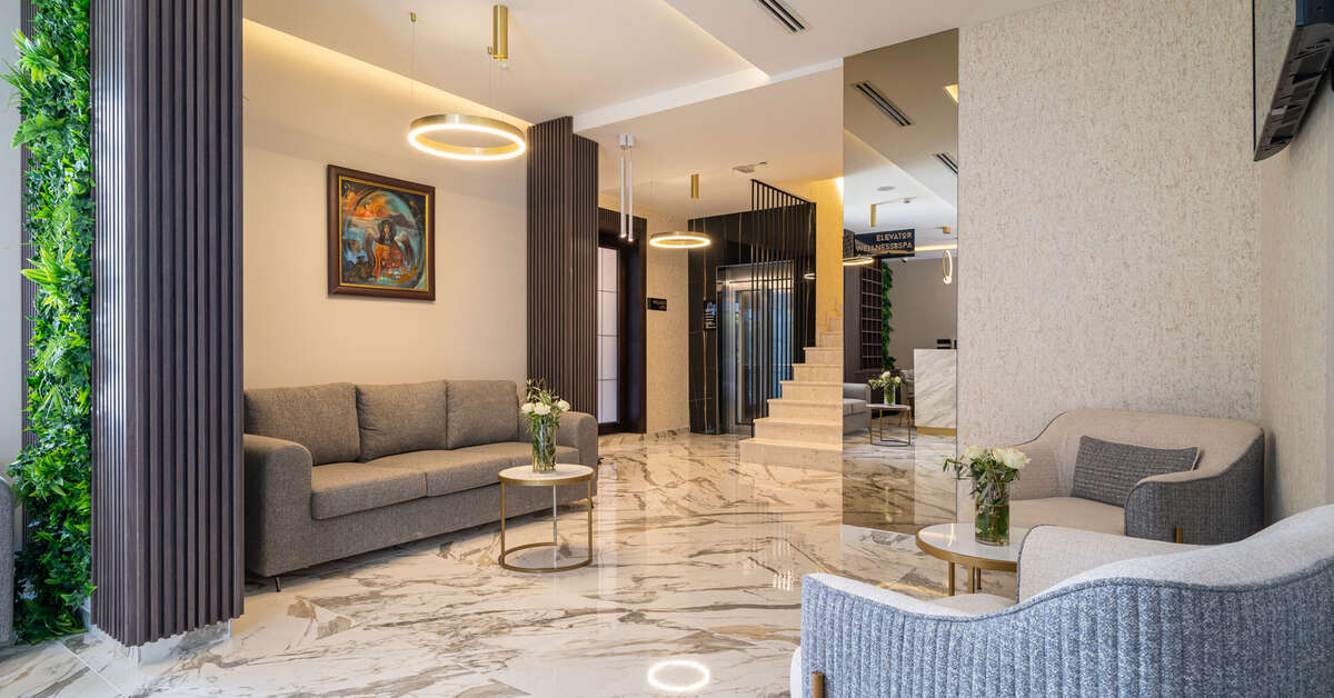 Een foto van Hotel Millennium by Aycon