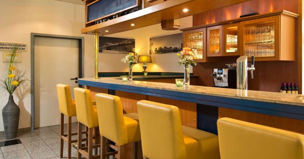 Een foto van Achat Hotel Monheim am Rhein