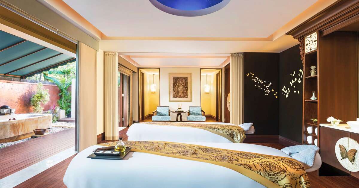 Een foto van The St. Regis Bali Resort