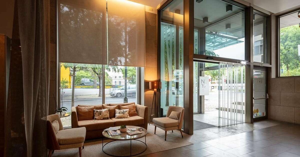 Een foto van Neya Lisboa Hotel