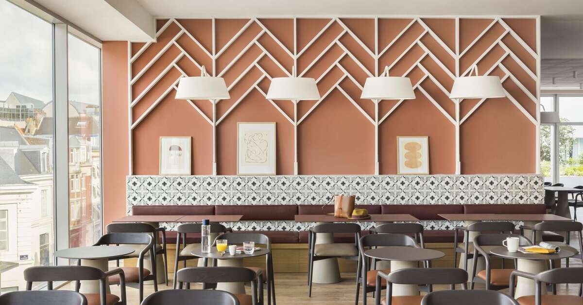 Een foto van OKKO Hotels Paris Rosa Parks