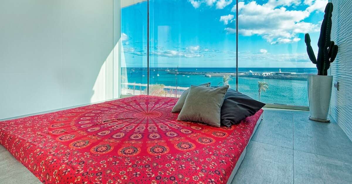 Een foto van de faciliteiten bij Arrecife Gran Hotel & Spa