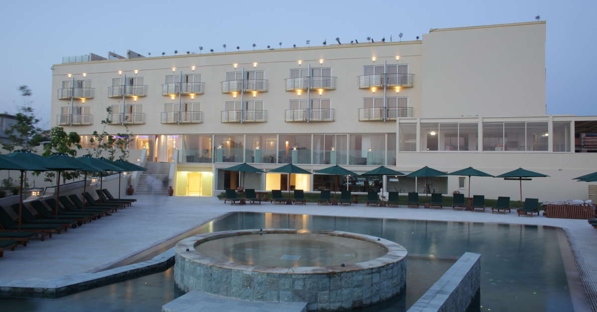 Een foto van E-Hotel Spa & Resort